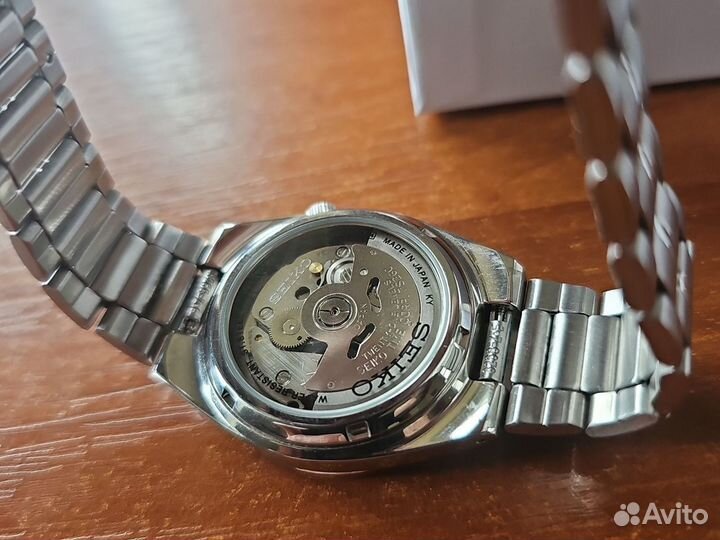 Часы seiko 5 (Япония 38 мм)