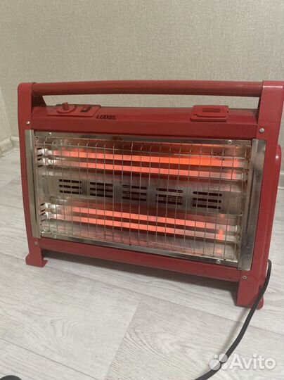 Инфокрасный обогреватель