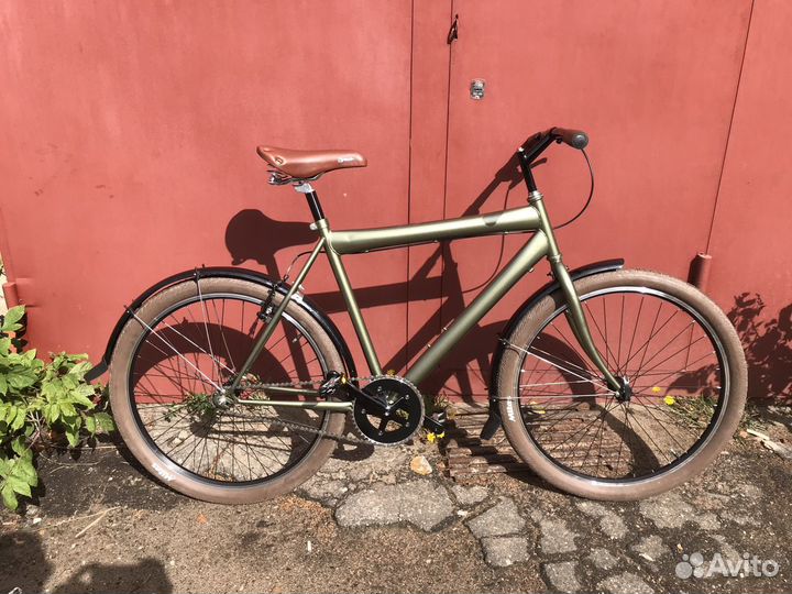 Велосипед синглспид