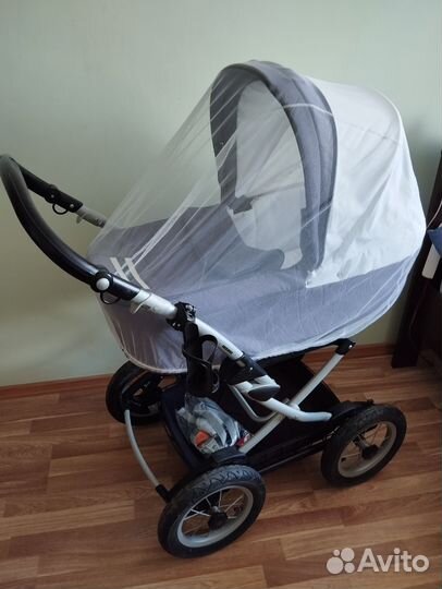 Коляска peg perego 3 в 1
