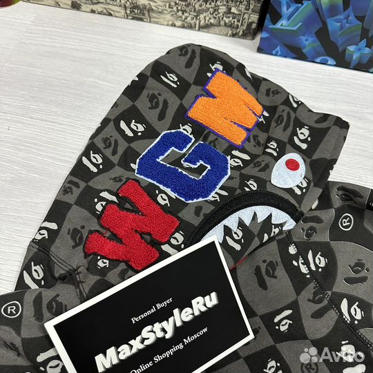 Толстовка Bape
