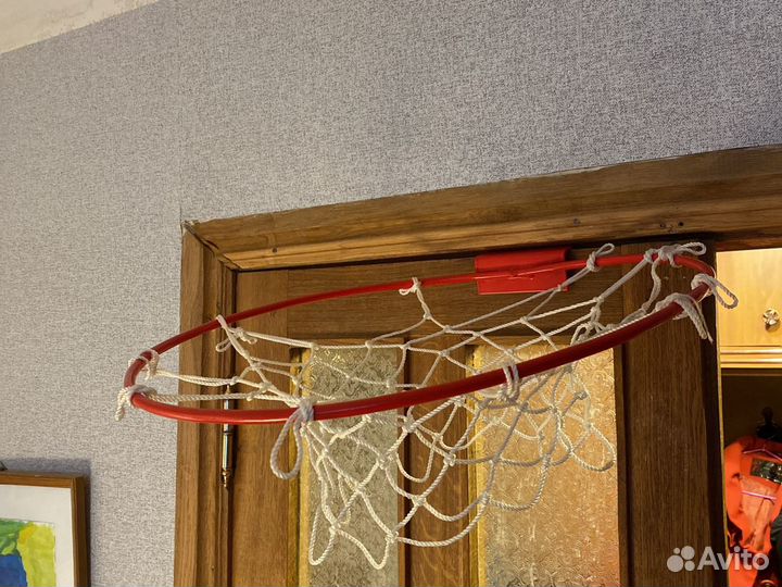 Баскетбольное кольцо