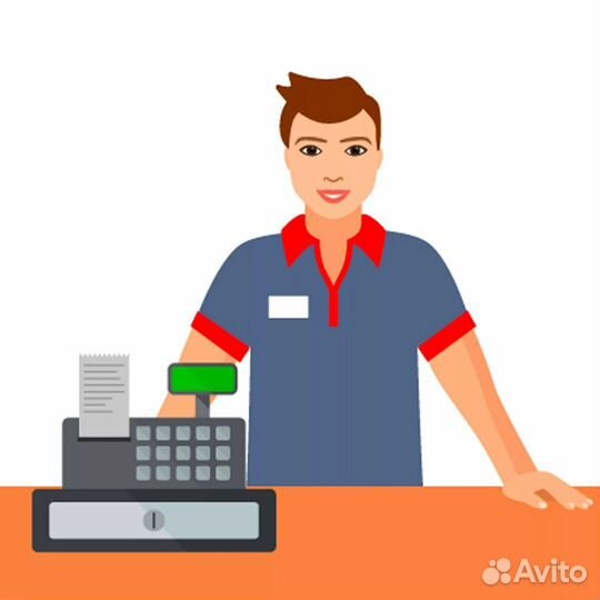 Требуется продавец техники