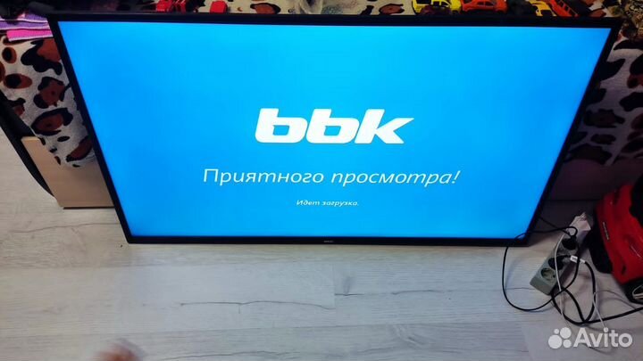 Телевизор BBK 50LEX-6056