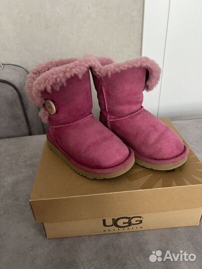 Ugg угги детские