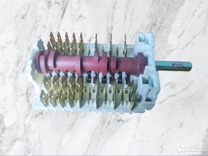 Переключатель режимов духовки hansa 1033941