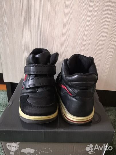 Ботинки детские демисезонные