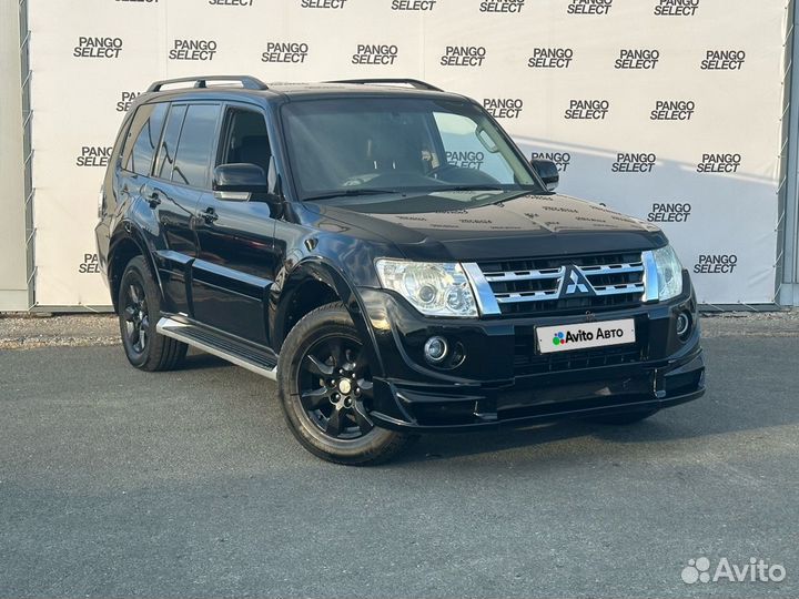 Mitsubishi Pajero 3.0 AT, 2011, 192 000 км