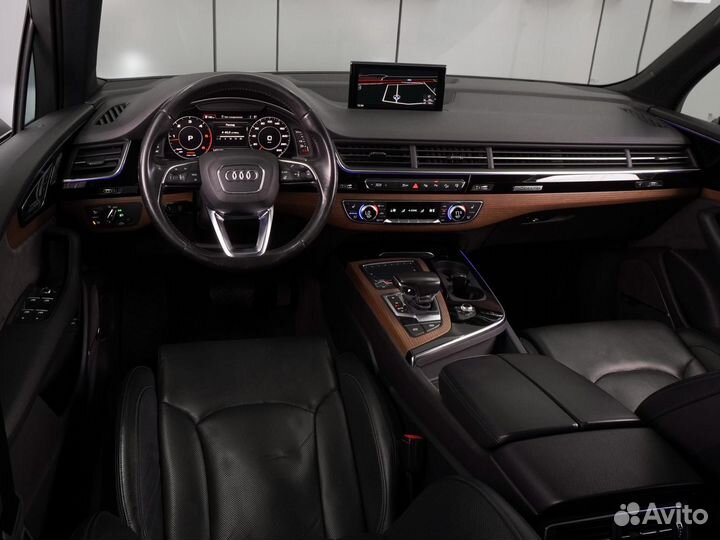 Audi Q7 3.0 AT, 2015, 247 196 км