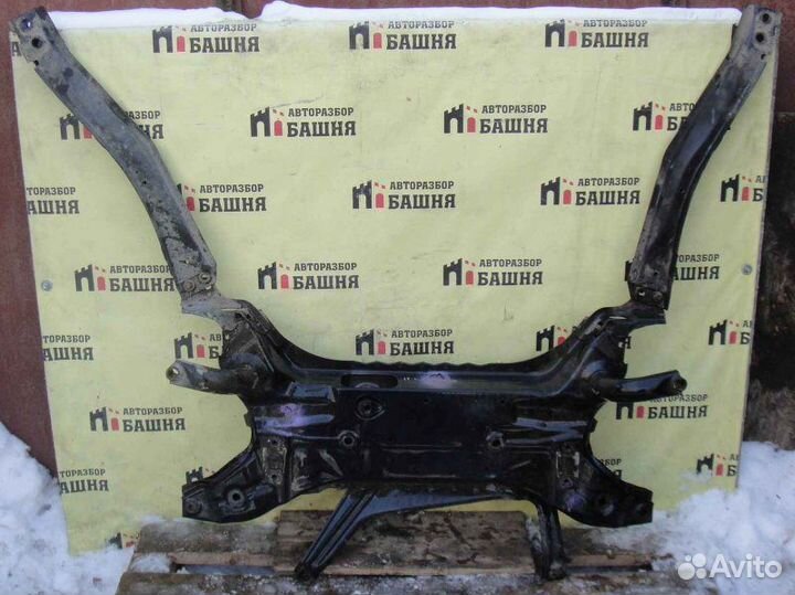 Балка под двс Mitsubishi Outlander GF 4B12