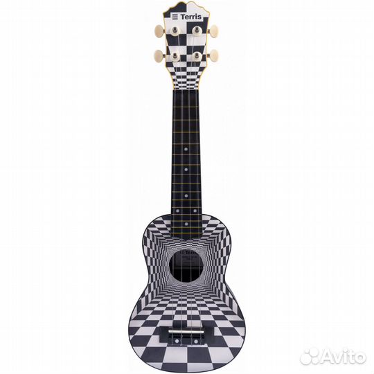 Укулеле Terris plus-70 chess