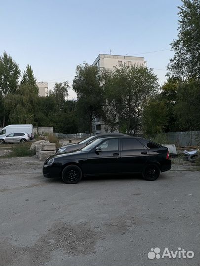 Диски black edition r15