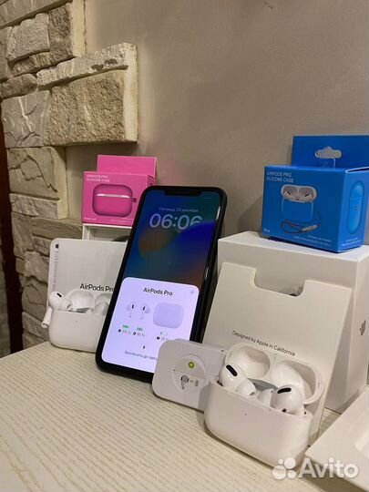 Airpods Pro 2 Premium+ (Доставка + Гарантия)