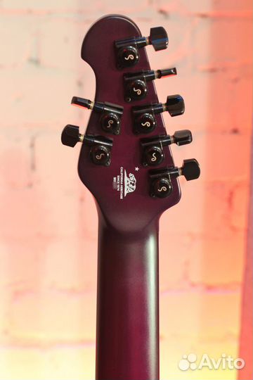 Ernie Ball Music Man Majesty Monarchy 7