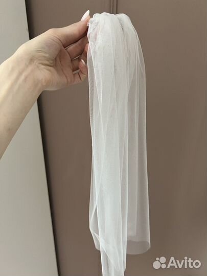 Фата для девичника