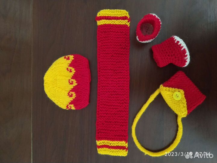 Одежда для кошечки Лили или кота Басика 20 см