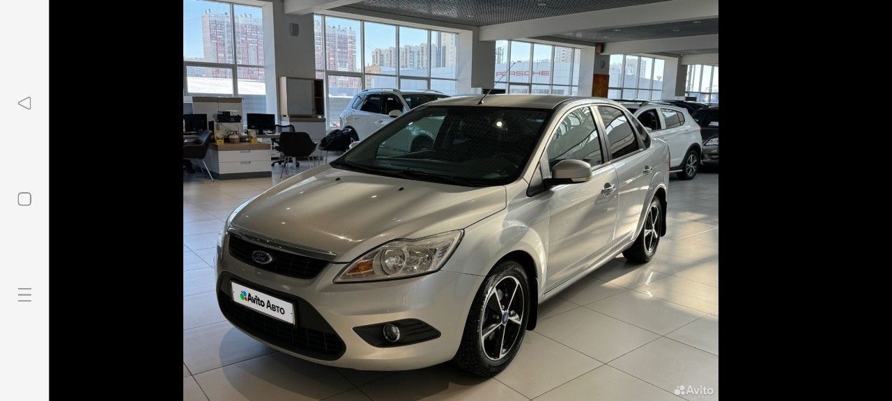 Ford Focus: фото владельца