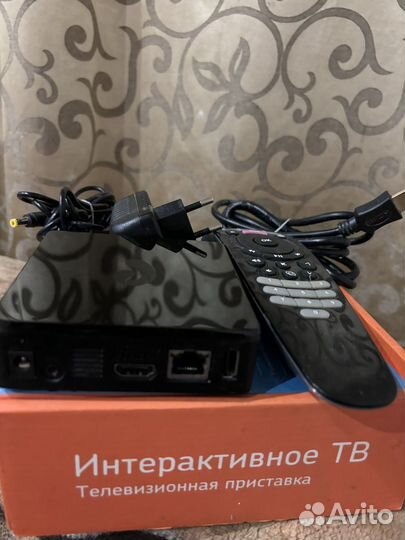 TV приставка
