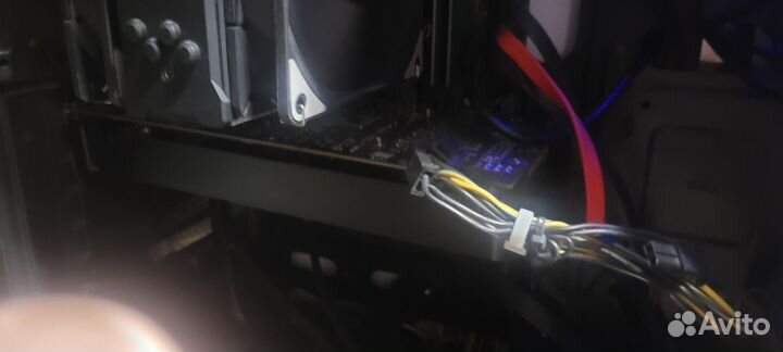 Nvidia GeForce GTX 1060 3gb