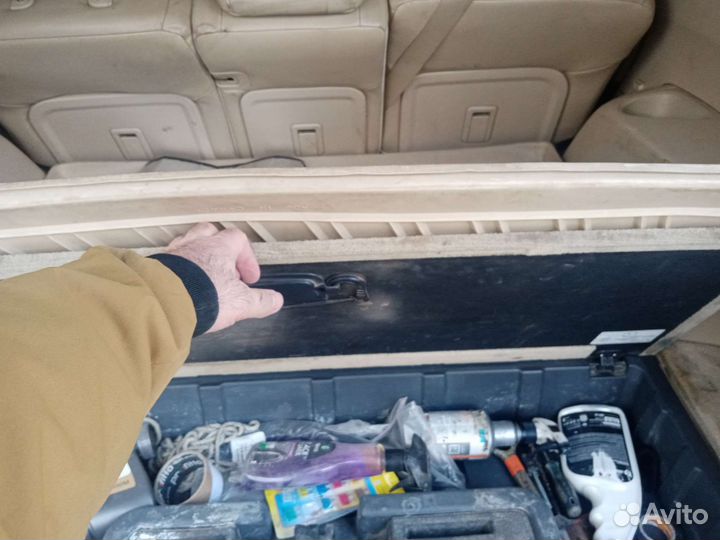 Subaru Tribeca 3.0 AT, 2006, 170 000 км