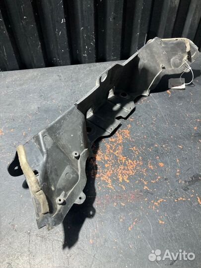 Перегородка моторного отсека Bmw X5 E70 N52B30