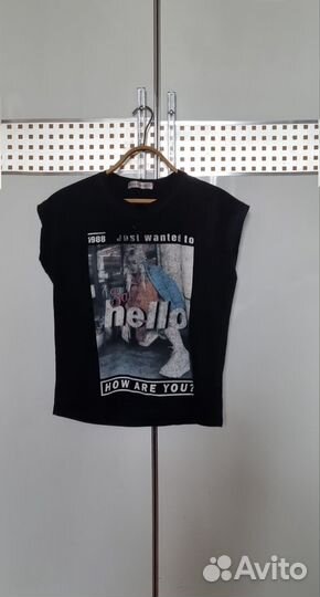 Футболки и майки женские