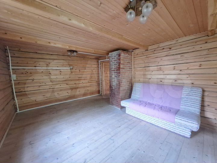 Дача 72 м² на участке 10 сот.