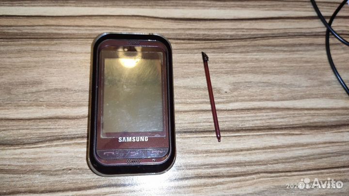 Мобильный телефон Samsung GT-C3300K