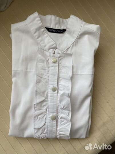 Рубашка для девочки