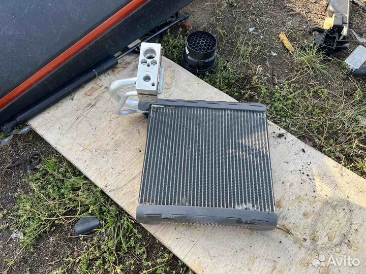 Испаритель Renault Kaptur