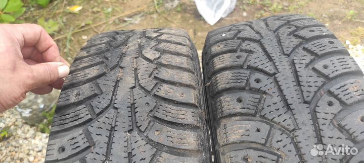 R14 Nordman 5 175/65, PCD 4x100 DIA 56.5