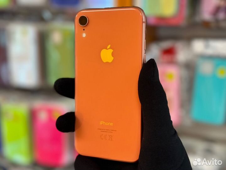 iPhone Xr, 64 ГБ