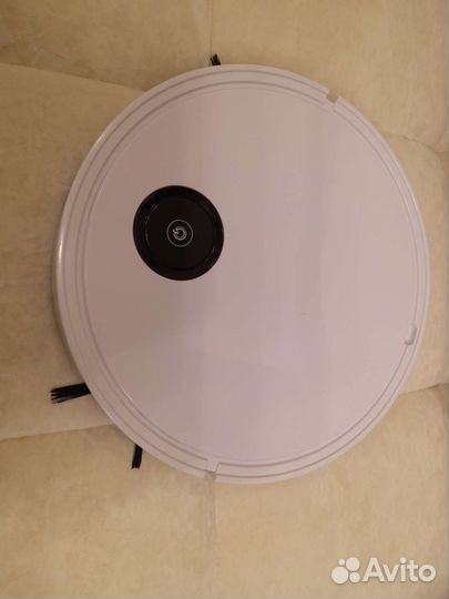 Робот пылесос