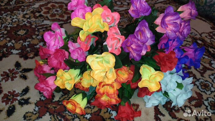 Искусственные цветы