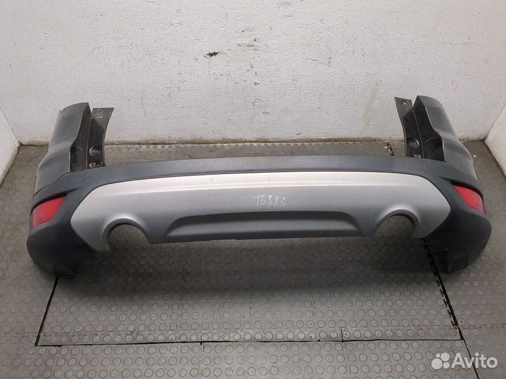 Бампер Ford Escape 2015, 2019