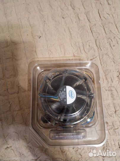 Процессор intel core 2 duo e7500