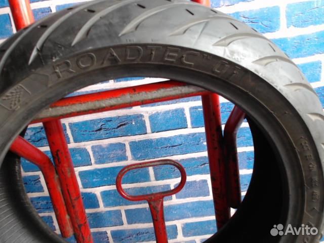 Мотошина Metzeler Roadtec 01 180 55 R17
