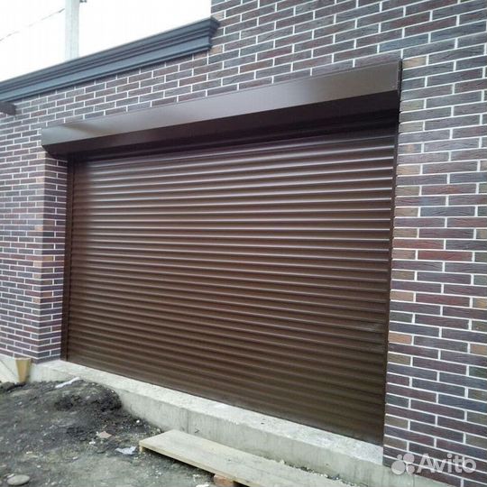 Рольставни Рольворота