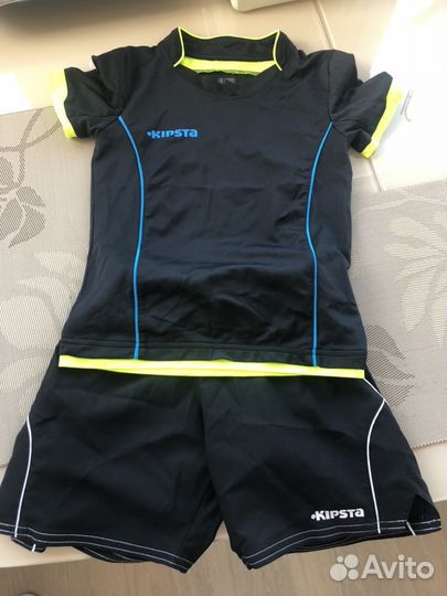 Футбольная форма мальчику 5-6 лет