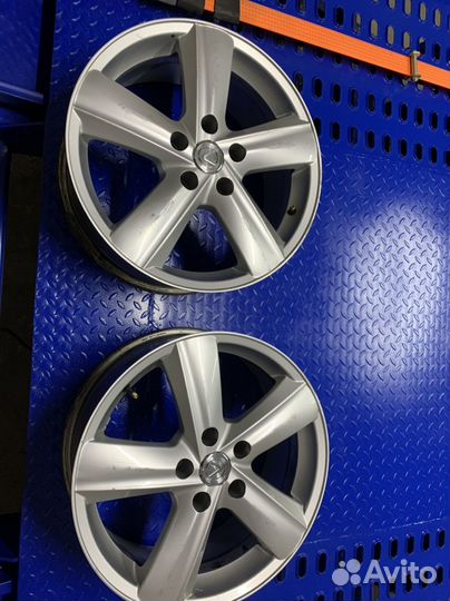 Диски lexus Ls r18 2шт