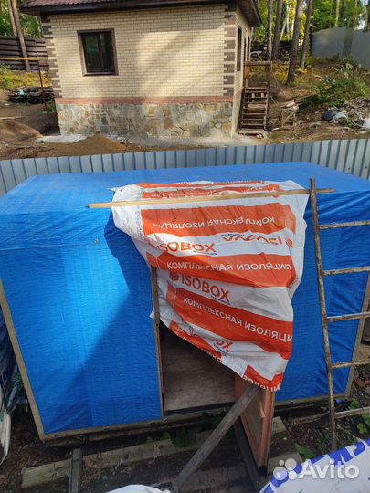 Рыбацкий домик