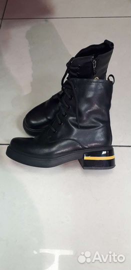 Ботинки демисезонные