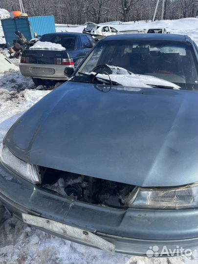 Капот daewoo nexia