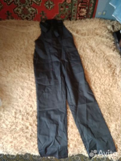 Рабочая одежда мужская летняя