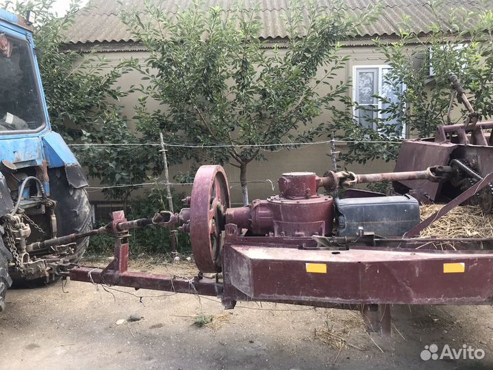 Трактор МТЗ (Беларус) 80, 1994