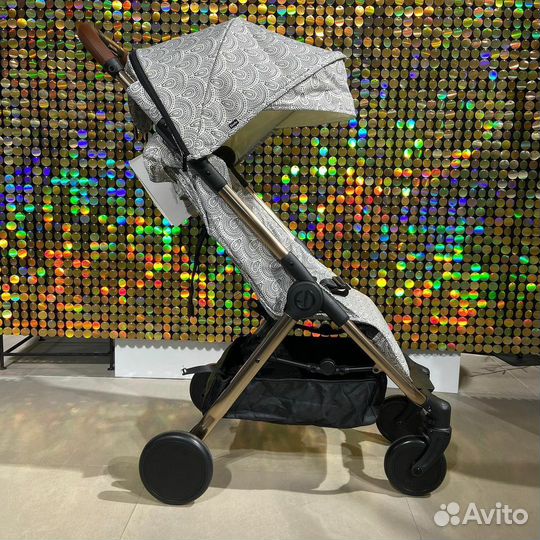 Прогулочная коляска elodie mondo