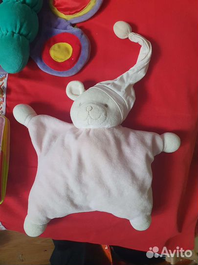 Обнимашка-комфортёр для новорожденных