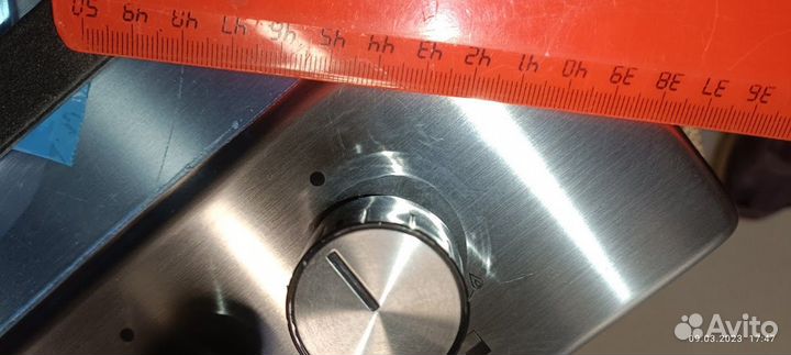 Газовая панель Weissgauff HGG 640 XB (26139)