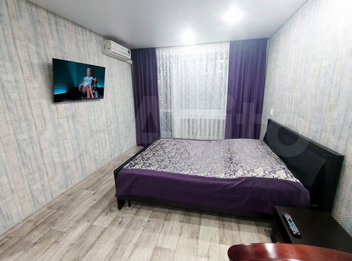 2-к. квартира, 50 м², 1/5 эт.