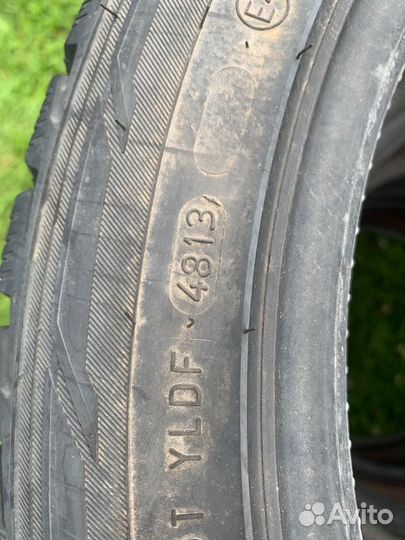 Nokian Tyres Hakkapeliitta R3 225/45 R17 94T